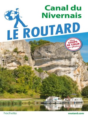 cover image of Guide du Routard Canal du Nivernais